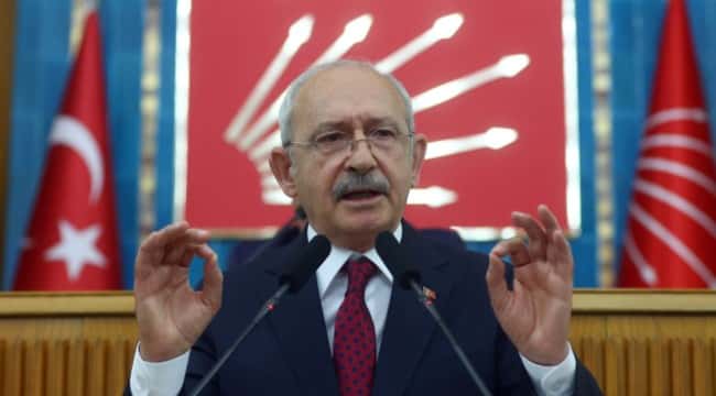 Kılıçdaroğlu’ndan iktidar eleştirisi: Biz sizin gözlerinize de, endamınıza da, diplomanıza da baktık, siz bu ülkeyi yönetemiyorsunuz